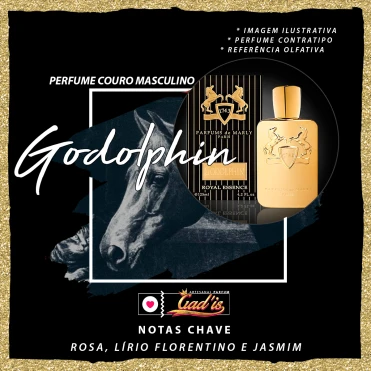 Perfume Similar Gadis 847 Inspirado em Godolphin Contratipo